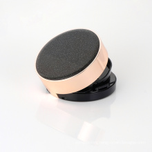 Two Layer Customized Black Empty BB Air Cushion Case Foundation Packaging